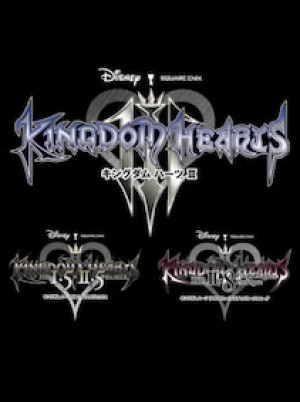 Kingdom Hearts Integrum Masterpiece (PC) - Steam Gift - GLOBAL