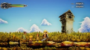 The Vagrant Steam Gift GLOBAL