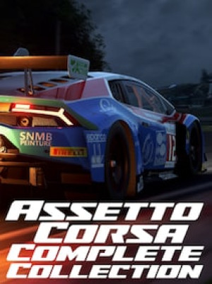 Assetto Corsa Complete Collection (PC) - Steam Key - GLOBAL