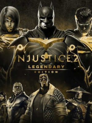 Injustice 2 | Legendary Edition (PC) - Microsoft Store Key - EUROPE
