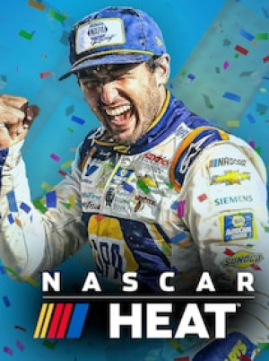 The NASCAR Heat Franchise Bundle (PC) - Steam Key - GLOBAL