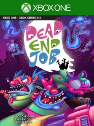 Dead End Job (Xbox One) - Xbox Live Key - EUROPE