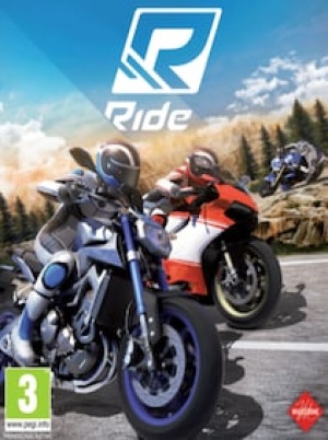 RIDE (Xbox One) - Xbox Live Key - EUROPE