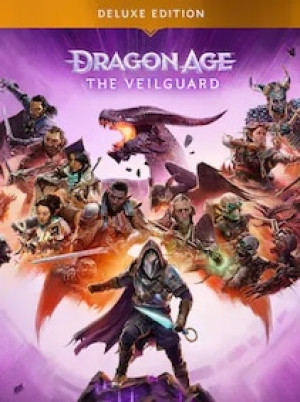 Dragon Age: The Veilguard | Deluxe Edition (PC) - EA App Key - GLOBAL (EN/ES/FR/PT)