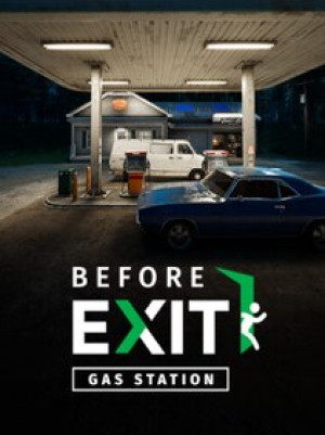 Before Exit: Gas Station (PC) - Steam Key - GLOBAL