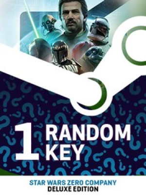 Try To Get STAR WARS Zero Company - Random Deluxe Edition 1 Key (PC) - Steam Key - GLOBAL