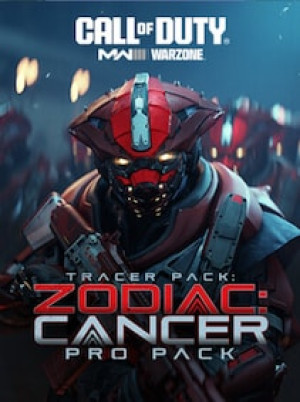 Call of Duty: Modern Warfare III - Tracer Pack: Zodiac: Cancer Pro Pack (PC) - Steam Gift - GLOBAL