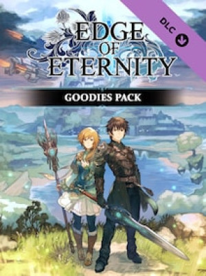 Edge Of Eternity - Goodies Pack (PC) - Steam Gift - GLOBAL