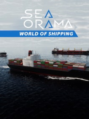 SeaOrama: World of Shipping (PC) - Steam Account - GLOBAL