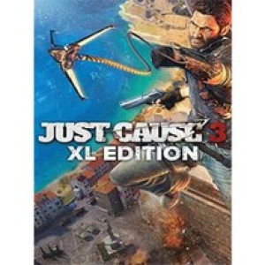 Just Cause 3 | XL Edition (Xbox One) - Xbox Live Key - EUROPE