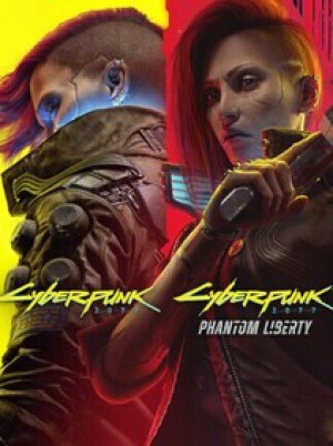 Cyberpunk 2077 & Phantom Liberty Bundle (PC) - Epic Games Account - GLOBAL