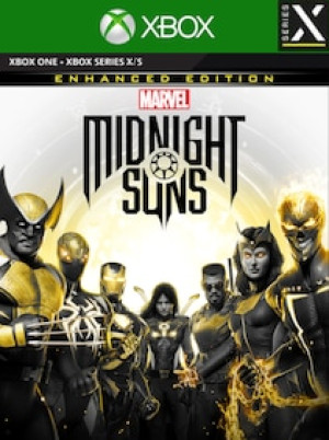 Marvel's Midnight Suns | Enhanced Edition (Xbox Series X/S) - Xbox Live Account - GLOBAL