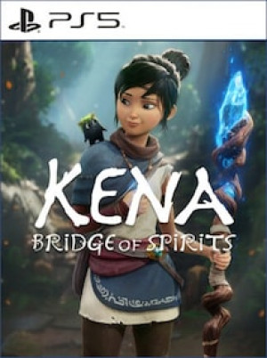 Kena: Bridge of Spirits (PS5) - PSN Account - GLOBAL
