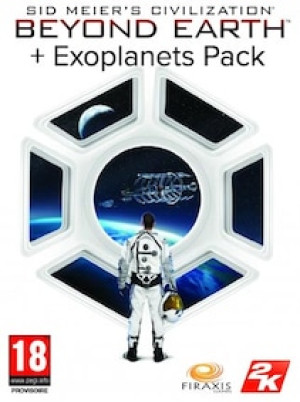 Sid Meier's Civilization: Beyond Earth + Exoplanets Pack Steam Key GLOBAL