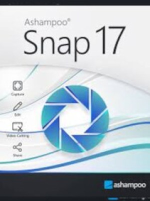 Ashampoo Snap 17⁠ (PC) (1 Device, Lifetime) - Ashampoo Key - GLOBAL