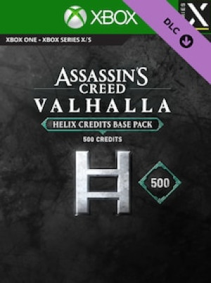 Assassin's Creed Valhalla - Base Helix Credits Pack (Xbox Series X/S) 500 Credits - Xbox Live Key - EUROPE