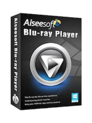 Aiseesoft Blu-Ray Player (PC) (1 Device, 1 Year) - Aiseesoft Key - GLOBAL