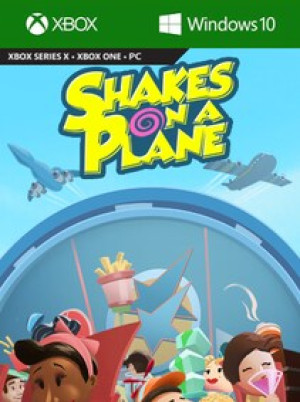 Shakes on a Plane (Xbox One, PC) - Xbox Live Key - EUROPE