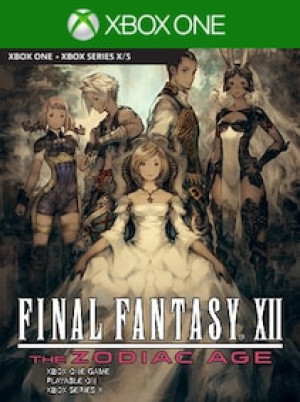 FINAL FANTASY XII THE ZODIAC AGE (Xbox One) - Xbox Live Account - GLOBAL
