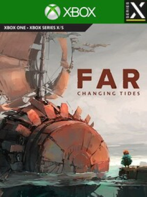 FAR: Changing Tides (Xbox Series X/S) - Xbox Live Key - EUROPE