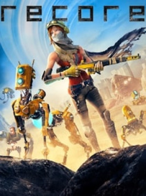 ReCore Definitive Edition Steam Gift GLOBAL