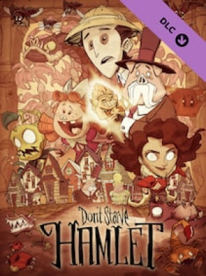 Don't Starve: Hamlet (PC) - Steam Gift - EUROPE