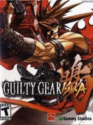 Guilty Gear Isuka Steam Key GLOBAL