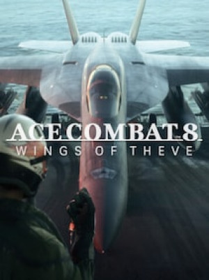 Ace Combat 8: Wings of Theve (PC) - Steam Key - EUROPE