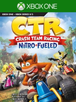 Crash Team Racing Nitro-Fueled (Xbox One) - Xbox Live Account - GLOBAL