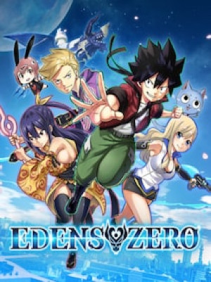 Edens Zero (PC) - Steam Key - GLOBAL