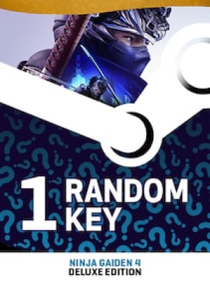 Try to Get NINJA GAIDEN 4 - Random Deluxe Edition 1 Key (PC) - Steam Key - GLOBAL