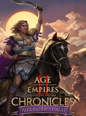 Age of Empires II: DE - Chronicles: Alexander the Great (PC) - Steam Gift - GLOBAL