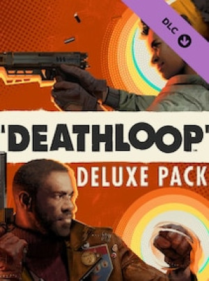 DEATHLOOP Deluxe Pack (PC) - Steam Gift - GLOBAL