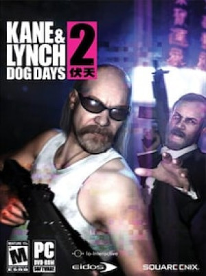 Kane & Lynch 2: Dog Days (PC) - Steam Gift - GLOBAL