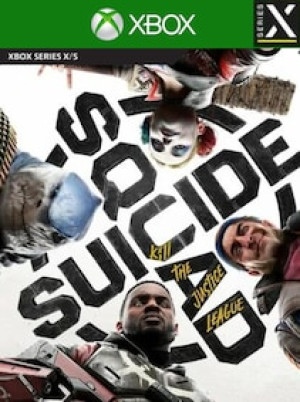 Suicide Squad: Kill the Justice League (Xbox Series X/S) - Xbox Live Account - GLOBAL