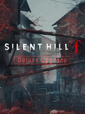 SILENT HILL f - Digital Deluxe Upgrade (PC) - Steam Key - GLOBAL