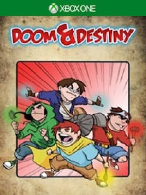 Doom and Destiny Xbox Live Key XBOX ONE EUROPE