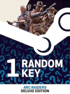 Try to Get ARC Raiders - Random Deluxe Edition 1 Key (PC) - Steam Key - GLOBAL