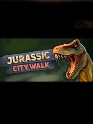 Jurassic City Walk Steam Key GLOBAL