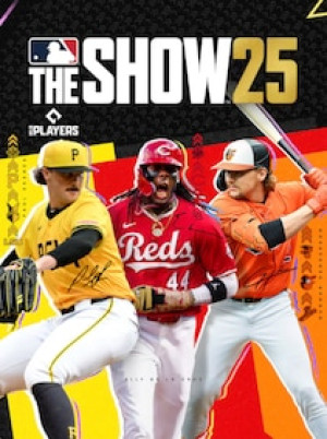MLB The Show 25 (Nintendo Switch) - Nintendo eShop Account - GLOBAL