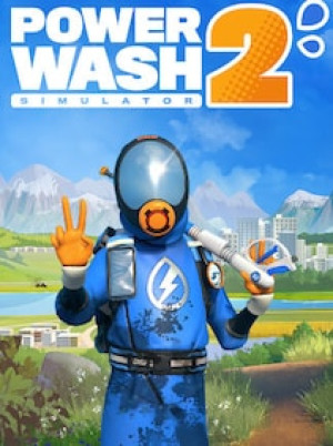 PowerWash Simulator 2 (PC) - Steam Account - GLOBAL