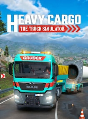 Heavy Cargo: The Truck Simulator (Xbox Series X/S) - Xbox Live Account - GLOBAL