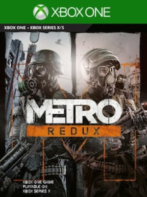 Metro Redux Bundle (Xbox One) - Xbox Live Key - UNITED KINGDOM