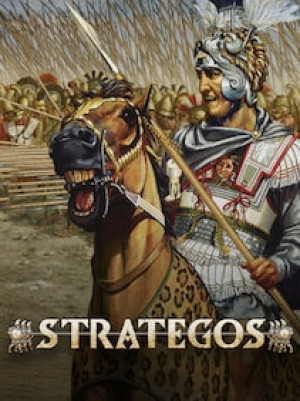 Strategos (PC) - Steam Gift - EUROPE