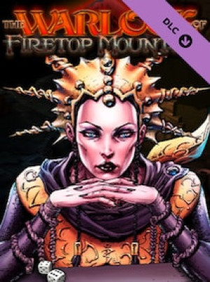 The Warlock of Firetop Mountain (PC) - Steam Key - GLOBAL