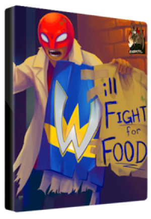 Will Fight for Food Steam Gift GLOBAL