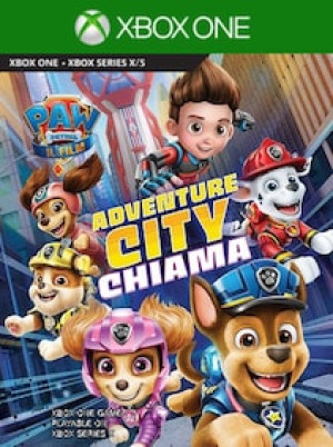 PAW Patrol The Movie: Adventure City Calls (Xbox One) - Xbox Live Key - EUROPE