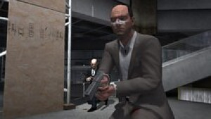 Kane and Lynch: Dead Men Steam Key EUROPE