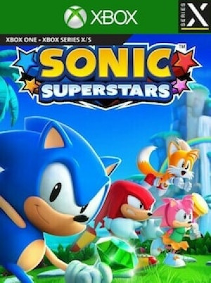Sonic Superstars (Xbox Series X/S) - Xbox Live Key - EUROPE