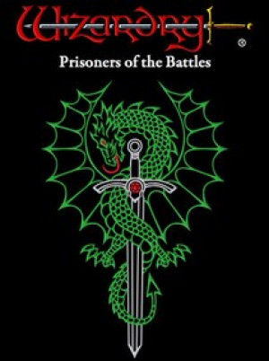 Wizardry: The Five Ordeals - Scenario "Prisoners of the Battles" (PC) - Steam Key - GLOBAL